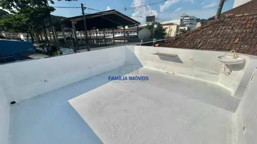 Casa com 3 Quartos à venda, 104m² no Vila Belmiro, Santos