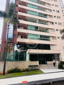Apartamento com 4 Quartos para alugar, 98m² no Alto da Glória, Goiânia