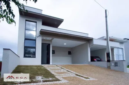 Casa de Condomínio com 3 Quartos à venda, 148m² no Santa Cecília, Paulínia
