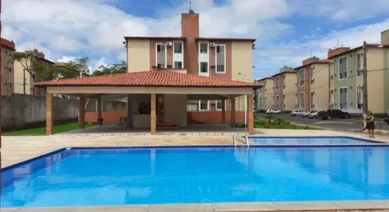 Apartamento com 2 Quartos à venda, 55m² no Parque Athenas, São Luís