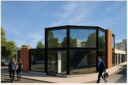 Ponto Comercial para alugar, 182m² no Centro, Santo André