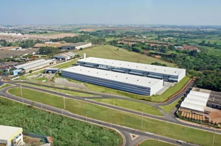 Galpão/Depósito/Armazém para alugar, 2630m² no Vila San Martin, Campinas