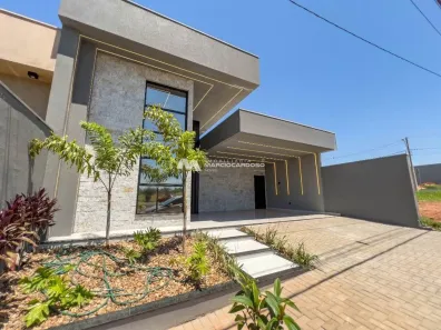 Casa de Condomínio com 3 Quartos à venda, 131m² no Maisparque Rio Preto, São José do Rio Preto