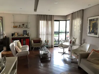 Apartamento com 3 Quartos à venda, 168m² no Paraíso, São Paulo