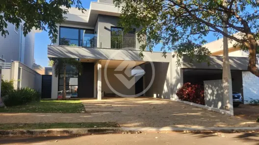 Casa de Condomínio com 3 Quartos à venda, 219m² no Loteamento Terras de Florença, Ribeirão Preto