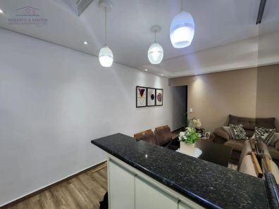 Apartamento com 2 Quartos à venda, 56m² no Jardim Regina, São Paulo