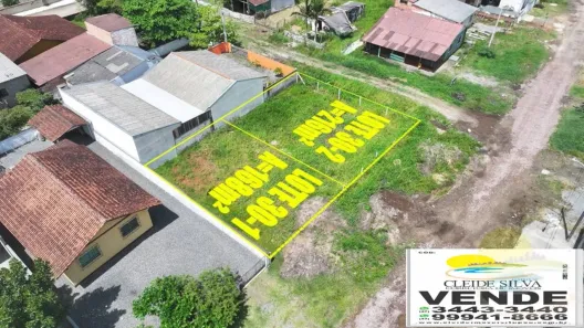 Lote/Terreno à venda, 216m² no Barra do Saí, Itapoá