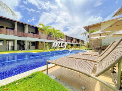 Apartamento com 2 Quartos à venda, 60m² no Itacimirim (Monte Gordo), Camaçari