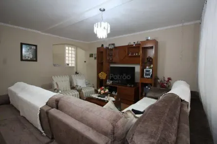 Sobrado com 3 Quartos à venda, 228m² no Parque Terra Nova II, São Bernardo do Campo