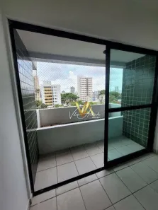 Apartamento com 3 Quartos à venda, 62m² no Várzea, Recife