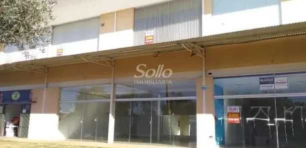 Sala Comercial para alugar, 80m² no Granada, Uberlândia