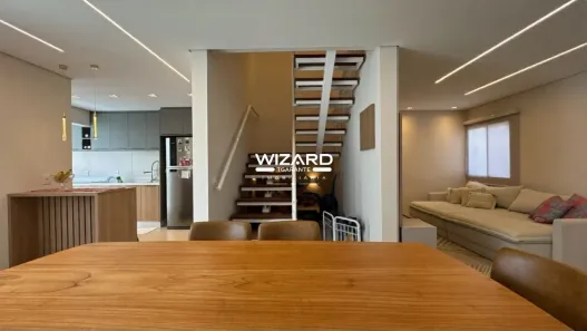 Casa de Condomínio com 4 Quartos à venda, 143m² no Vila Oliveira, Mogi das Cruzes