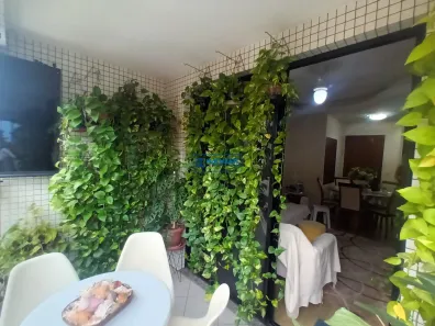 Apartamento com 3 Quartos à venda, 95m² no Jardim Camburi, Vitória