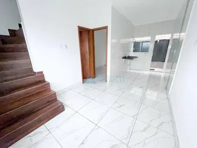 Casa de Condomínio com 3 Quartos à venda, 56m² no Samambaia, Praia Grande