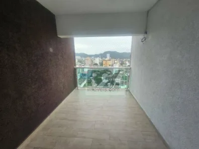 Apartamento com 2 Quartos à venda, 69m² no Vila Mathias, Santos