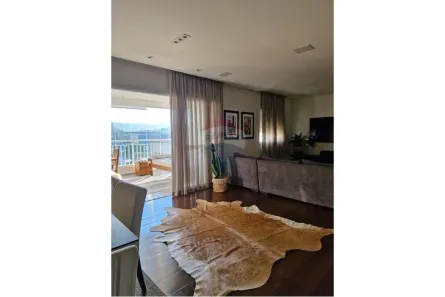 Apartamento com 3 Quartos à venda, 158m² no Alphaville Residencial Zero, Barueri