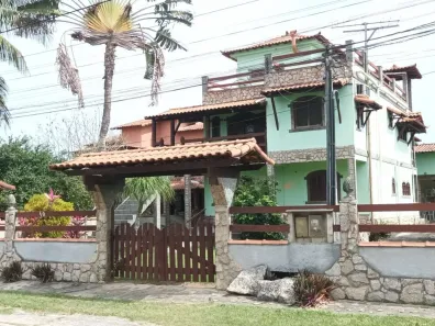 Casa com 4 Quartos à venda, 200m² no Porto Novo, Saquarema