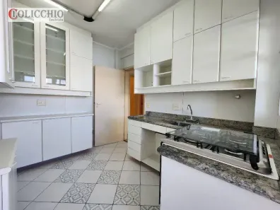 Apartamento com 3 Quartos à venda, 160m² no Vila Assunção, Santo André