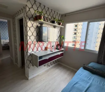 Apartamento com 2 Quartos à venda, 42m² no Santa Teresinha, São Paulo