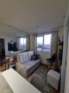 Apartamento com 2 Quartos à venda, 38m² no Cidade Mãe do Céu, São Paulo