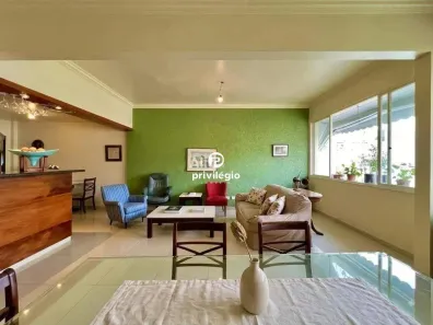 Apartamento com 3 Quartos à venda, 130m² no Copacabana, Rio de Janeiro