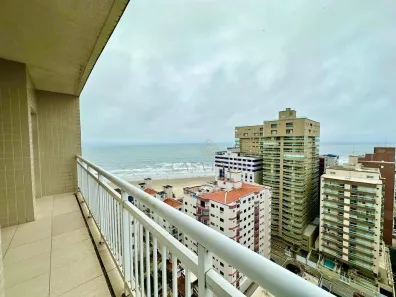 Apartamento com 2 Quartos à venda, 62m² no Ocian, Praia Grande