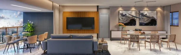 Apartamento com 3 Quartos à venda, 74m² no Madalena, Recife