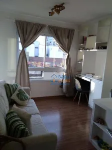 Apartamento com 1 Quarto para venda ou aluguel, 30m² no Perdizes, São Paulo