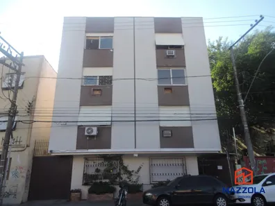 Apartamento com 1 Quarto à venda, 50m² no Cidade Baixa, Porto Alegre