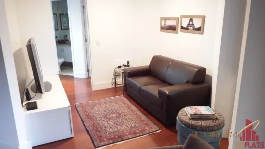 Flat com 3 Quartos à venda, 120m² no Indianópolis, São Paulo