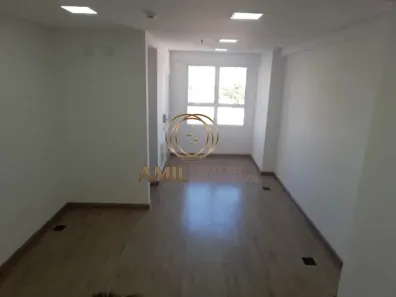 Sala Comercial para alugar, 28m² no Centro, Jacareí