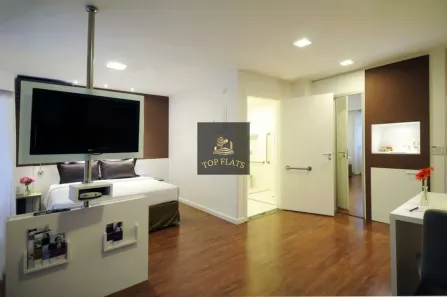 Flat com 1 Quarto para alugar, 37m² no Vila Mariana, São Paulo