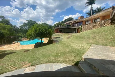 Fazenda/Sítio com 3 Quartos à venda, 878m² no Vila São Sebastião, Valinhos