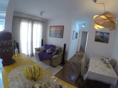 Apartamento com 2 Quartos à venda, 57m² no Parque Reboucas, São Paulo