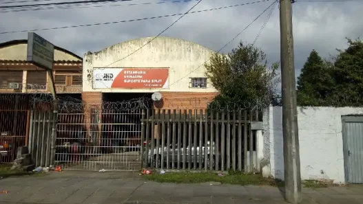 Galpão/Depósito/Armazém à venda, 289m² no Farrapos, Porto Alegre