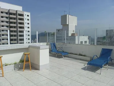 Apartamento com 3 Quartos à venda, 84m² no Vila Alzira, Guarujá