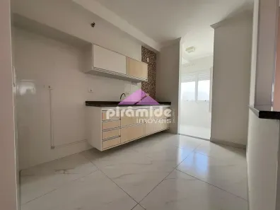 Apartamento com 2 Quartos para alugar, 66m² no Jardim Bela Vista, São José dos Campos