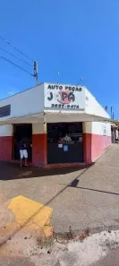 Ponto Comercial à venda, 161m² no Vila Virgínia, Ribeirão Preto