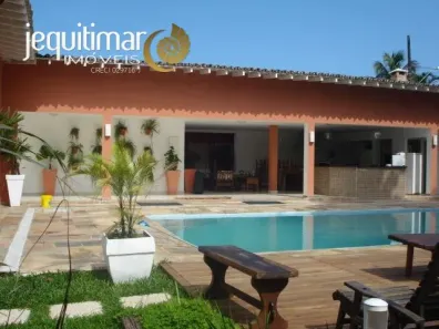 Casa com 7 Quartos à venda, 500m² no Balneário Praia do Pernambuco, Guarujá