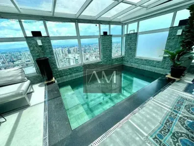 Cobertura com 3 Quartos para alugar, 225m² no Tatuapé, São Paulo