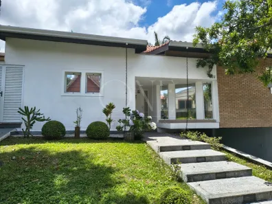Casa de Condomínio com 4 Quartos à venda, 276m² no Residencial Morada dos Pássaros-Aldeia da Serra, Barueri