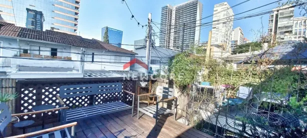 Casa de Condomínio com 2 Quartos à venda, 110m² no Vila Nova Conceição, São Paulo