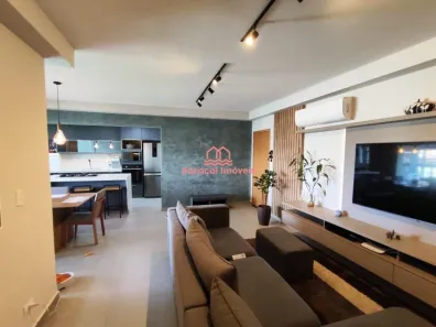 Apartamento com 3 Quartos à venda, 118m² no Canto do Forte, Praia Grande