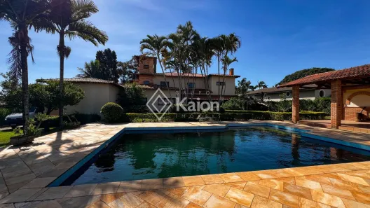 Casa com 3 Quartos à venda, 888m² no Condomínio Monte Belo, Salto