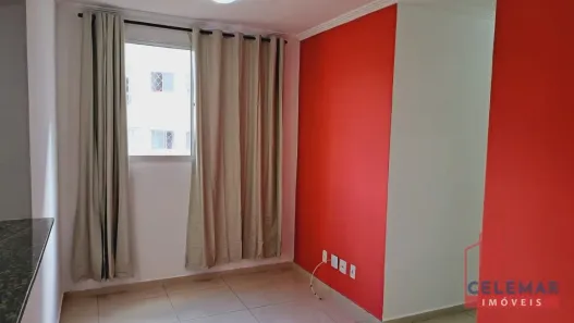 Apartamento com 3 Quartos à venda, 61m² no Vila Della Piazza, Jundiaí