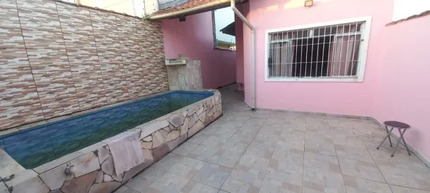 Casa com 2 Quartos à venda, 60m² no Nossa Senhora do Sion, Itanhaém
