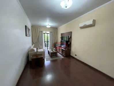 Apartamento com 3 Quartos à venda, 100m² no Pompéia, Santos