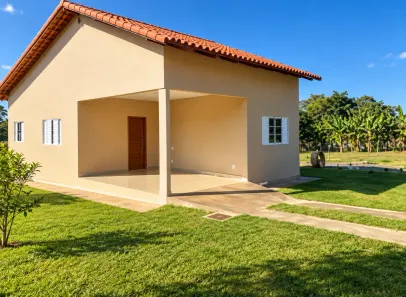 Fazenda/Sítio com 2 Quartos à venda, 3000m² no Itapoã, Aparecida de Goiânia