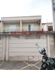 Sobrado com 3 Quartos à venda, 180m² no Vila Santa Maria, São Paulo