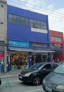Prédio Comercial à venda, 720m² no Brás, São Paulo